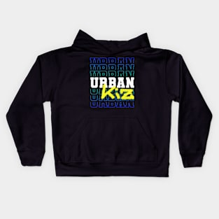 Kizomba Urban Kiz Kizombero Kizz Kids Hoodie